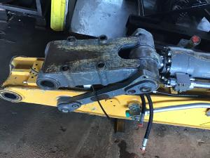 Liebherr Connecting Link